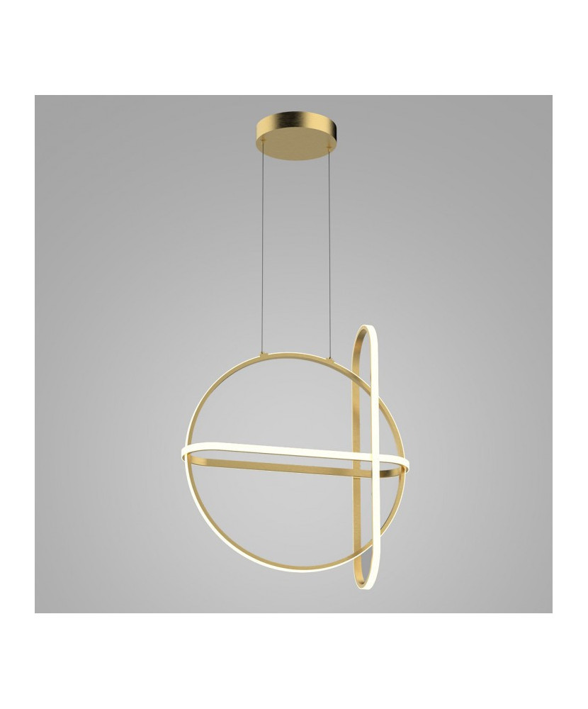 Italux Cerrila PND-29772750-3A-GD závesné svietidlo LED