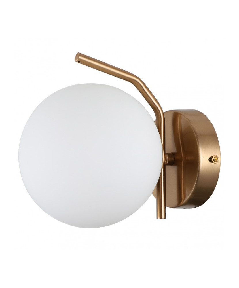 Italux Carimi WL-3300-1-HBR nástenné svietidlo