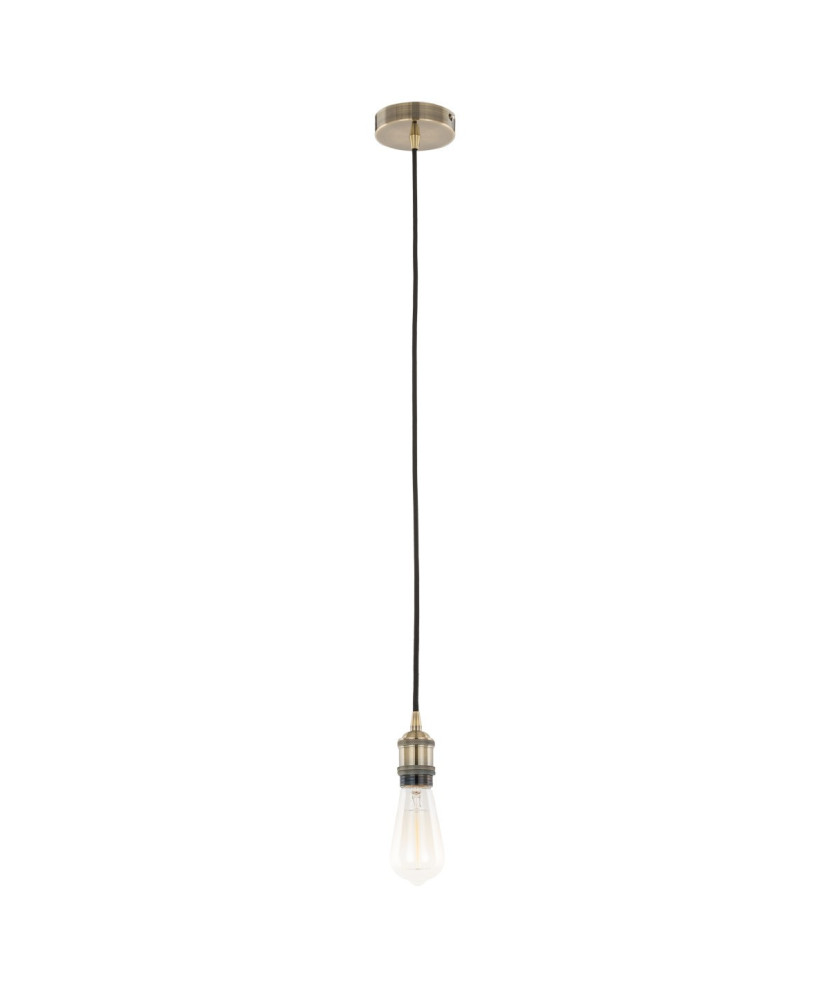 Italux Classo DS-M-034 ANTIQUE BRASS