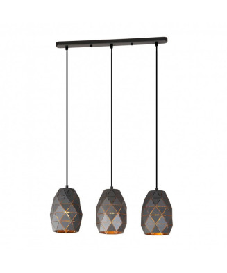 Italux Harley MDM-3480/3 GR+GD