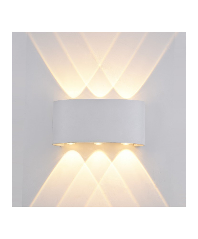 ITALUX Ortelo OWL-451-3-WH