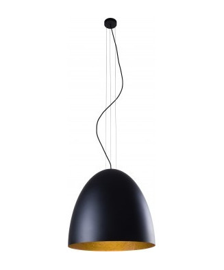 Nowodvorski  EGG BLACK 9024 h 300 cm
