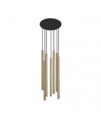 Nowodvorski LASER SOLID BRASS VII 8921 h 130 cm