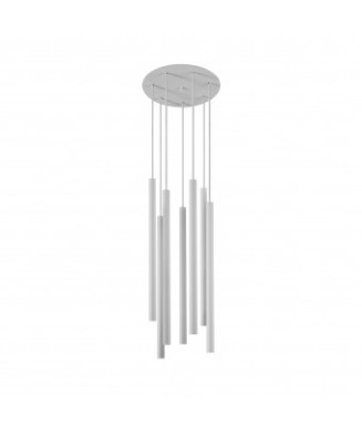 Nowodvorski LASER WHITE VII 8918 h130 cm