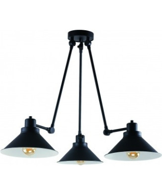 Nowodvorski TECHNO III 9142 h 61 cm