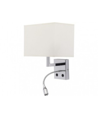 Nowodvorski HOTEL LED 6800 1 x E27 60W 1 x LED 2,2 W