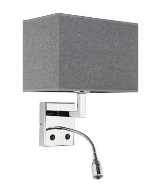 Nowodvorski HOTEL LED GRAY 9302