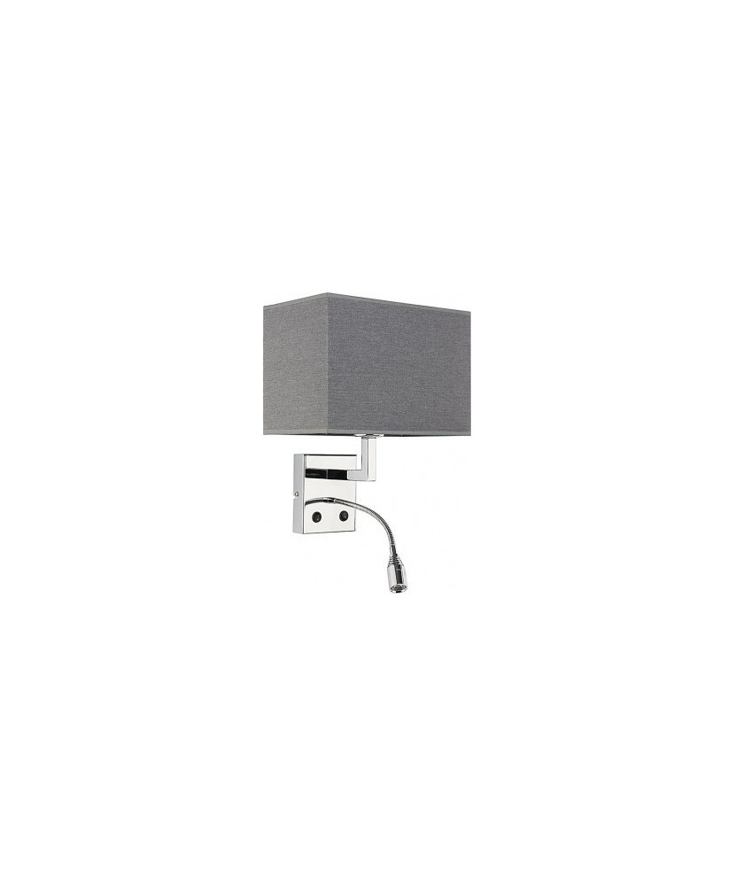 Nowodvorski HOTEL LED GRAY 9302