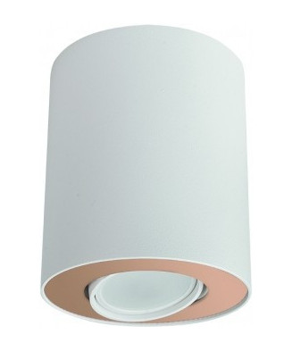 Nowodvorski SET WHITE/GOLD 8896 ø10 cm