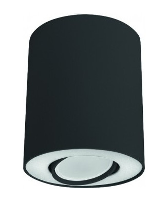 Nowodvorski SET BLACK/WHITE 8903 ø10 cm