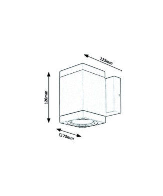 Rabalux BUFFALO 7887
