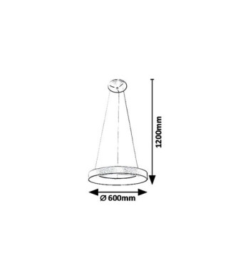 Rabalux CARMELLA 5054