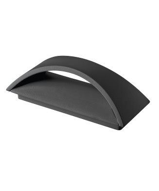 Kanlux BISO LED EL 8W-GR Nástenné