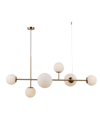 Italux Vailante PND-31221-6-HBR