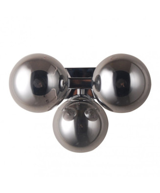 Italux Marbelio WL-6161-3 CH+SM