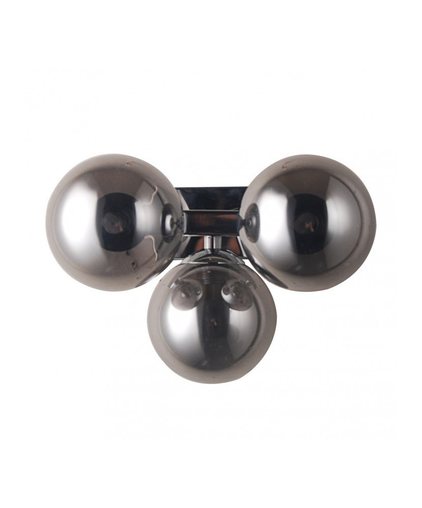 Italux Marbelio WL-6161-3 CH+SM