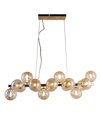 Italux Marbelio PND-6161-16 GO+CO