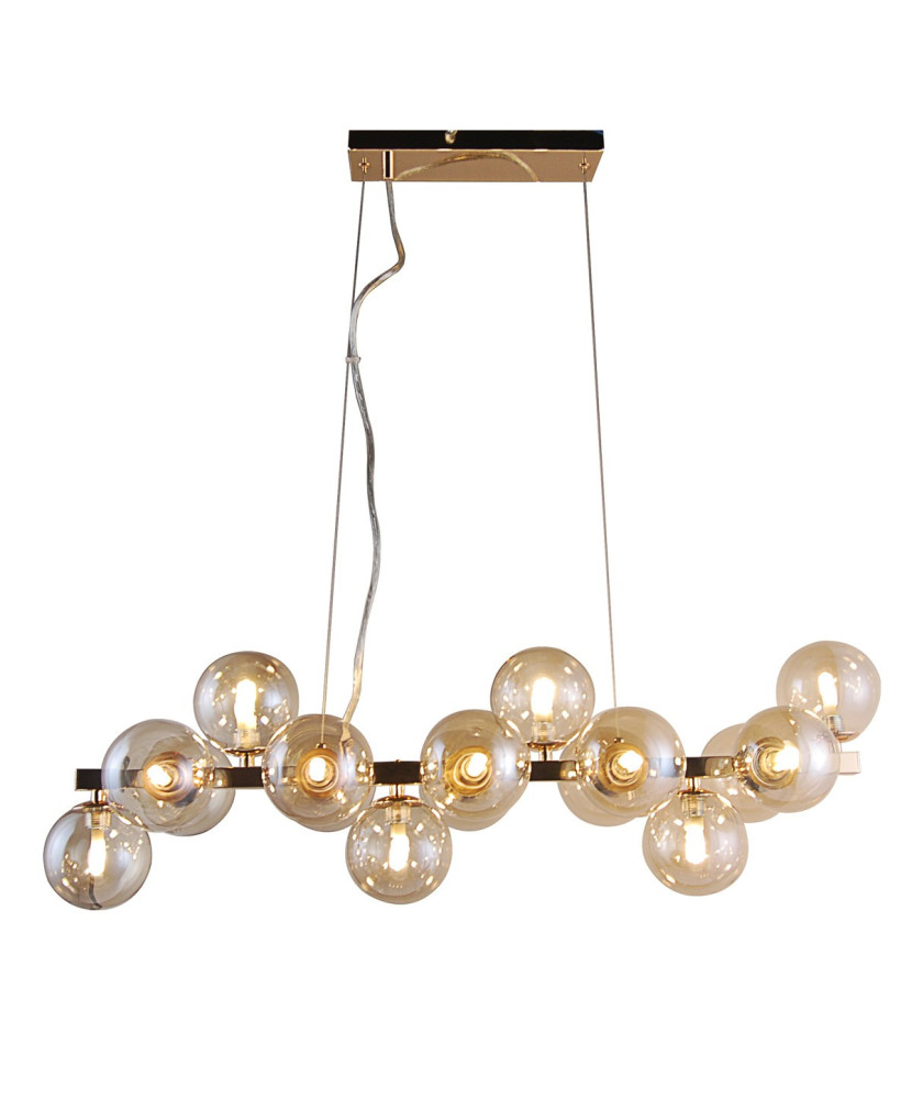 Italux Marbelio PND-6161-16 GO+CO