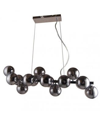 Italux Marbelio PND-6161-16 CH+SM