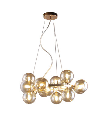 Italux Marbelio PND-6161-15 GO+CO