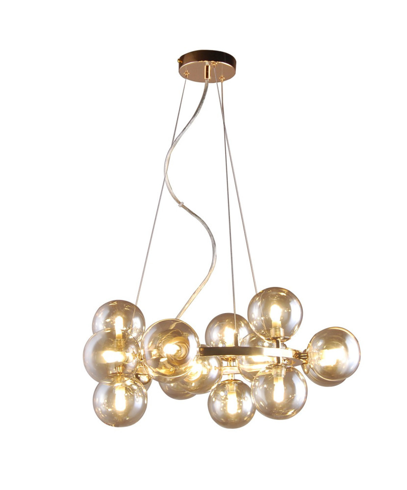 Italux Marbelio PND-6161-15 GO+CO