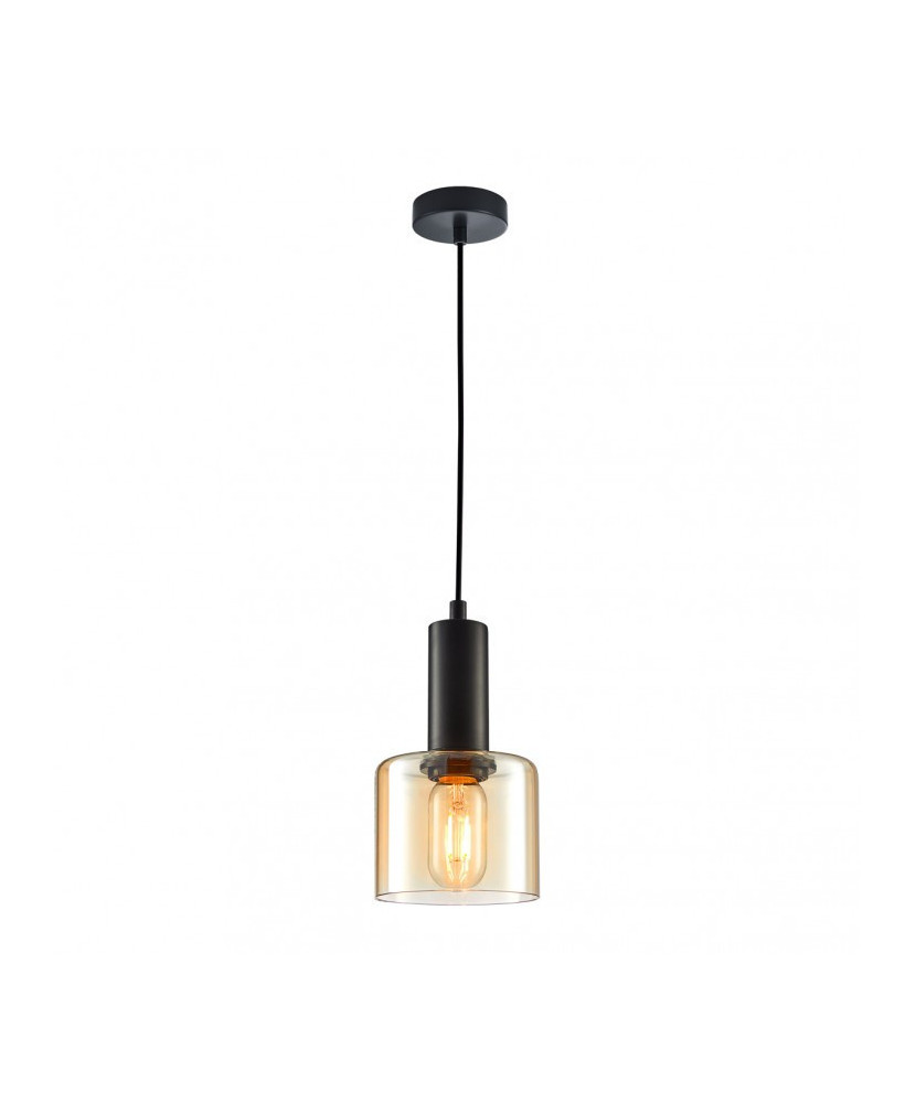 Italux Santia PND-65342-1-BK+AMB