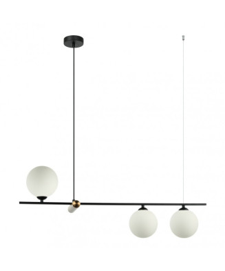 Italux Barletta PND-76540-3-BK