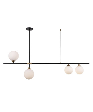 Italux Belmonte PND-9152-4-OPAL