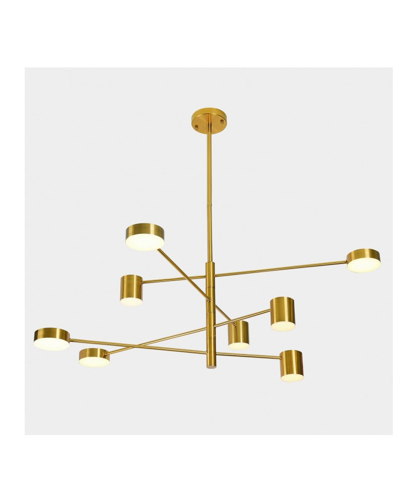 Italux Remdal PND-16374-8-COP-3K