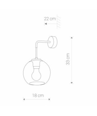 Nowodvorski VETRO I 9132