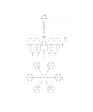 Incanti IEL C6 01 01 ELIZEE