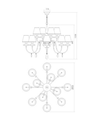 Incanti IEL C12 01 01 ELIZEE