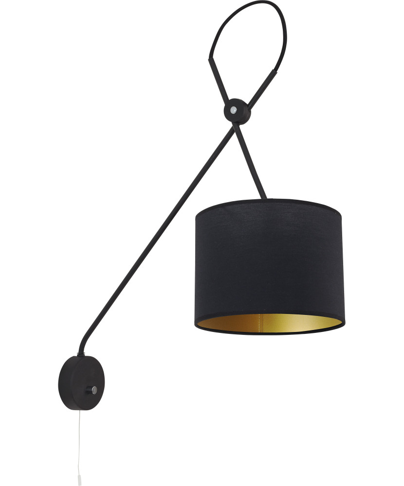 Nowodvorski VIPER BLACK I 6513