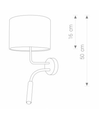 Nowodvorski HOTEL PLUS 9071