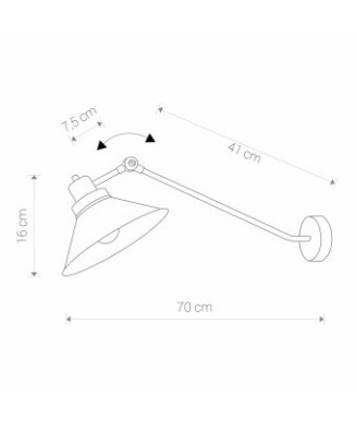 Nowodvorski TECHNO I 9145