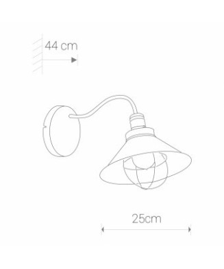 Nowodvorski GARRET 6442