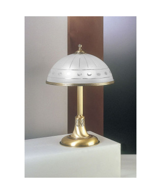 RECCAGNI ANGELO 1830P.1830 stolové svietidlo 2xE27 60W