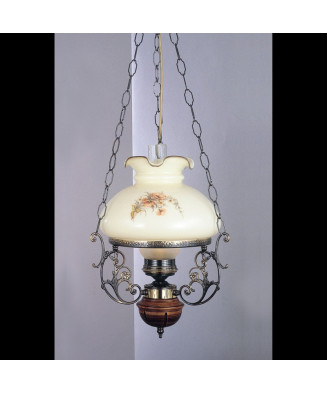 RECCAGNI ANGELO 2400 L.2400/G závesné svietidlo E27 60W