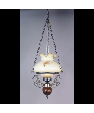 RECCAGNI ANGELO 2400 L.2400/M závesné svietidlo E27 60W