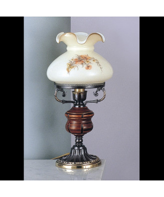 RECCAGNI ANGELO P.2401 M 2401 stolové svietidlo E14 60W