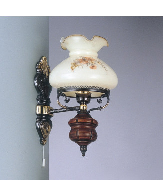 RECCAGNI ANGELO 2401 A.2401/1 nástenné svietidlo E14 60W