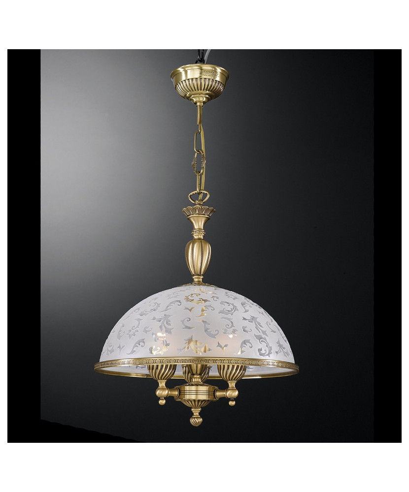 RECCAGNI ANGELO L.6202/38 6202 závesné štýlové svietidlo