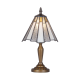 PREZENT TIFFANY 219, stolná vitrážová lampa