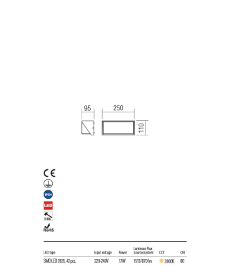Redo 90239 OUTDOOR SPECTRA