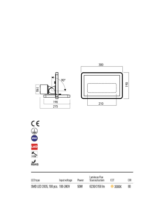 Redo 90244 OUTDOOR FLUX