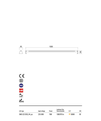 Redo 90242 OUTDOOR TACK