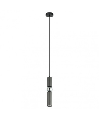 Italux Isidora PND-14290-1-GR závesné svietidlo 1xGU10 max.25W