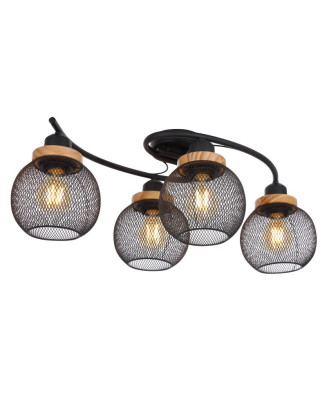 GLOBO 15663-4D PABLO