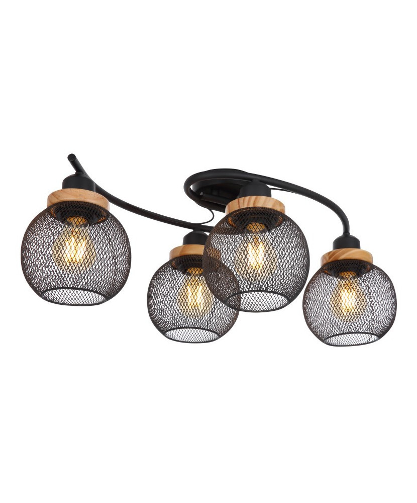 GLOBO 15663-4D PABLO