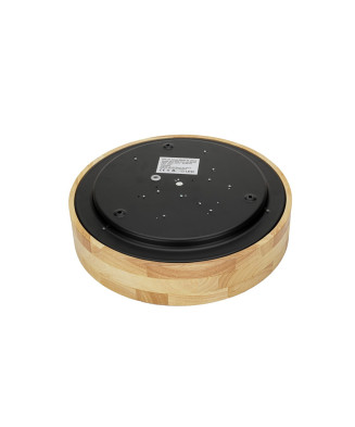 Italux Campelo PLF-4350-20W-WD-BK-4K stropné LED20W 4000K 2000lm